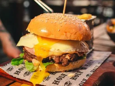 Cervecerías Holy Iguazú