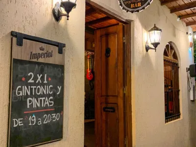 Restobar El Loco Heraldo