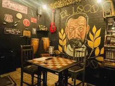 Restobar El Loco Heraldo