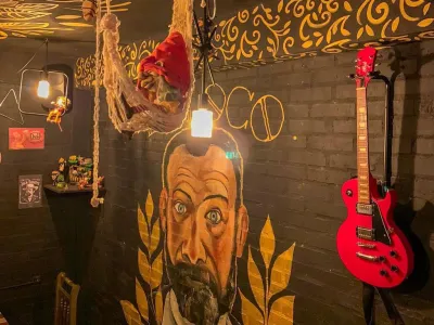 Restobar El Loco Heraldo
