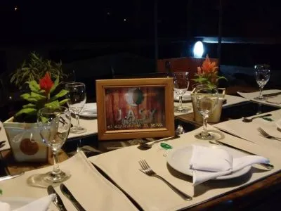 Jasy Restaurante de Selva  Restaurants  in  Puerto Iguazú