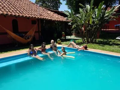 Albergues/Hostels Hostel Iguazú Falls