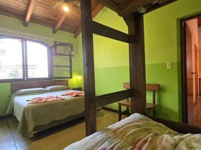 Albergues/Hostels Hostel Iguazú Falls