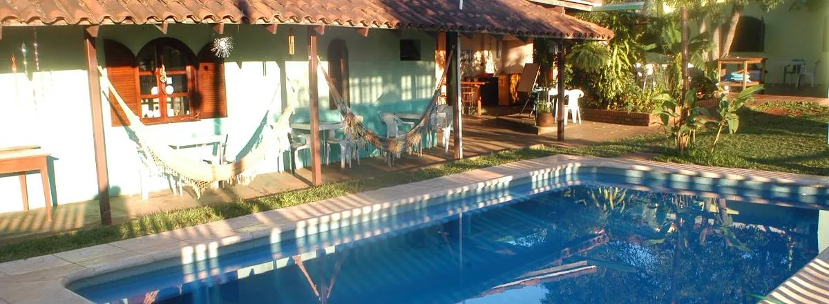 Albergues/Hostels Hostel Iguazú Falls