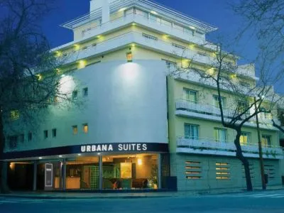 Urbana Suites Apart Hoteles  en  Mendoza