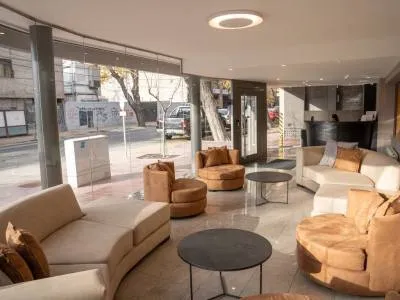 Apart Hotels Urbana Suites