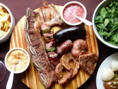 La Candelaria Parrilla  Parrillas / Asadores Criollos  en  Salta