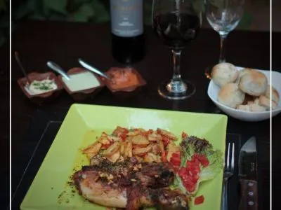 Bartz Restaurant  Restaurantes  en  Salta