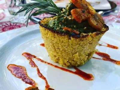 Tantra Vegetariano Afrodisíaco Restaurantes  en  Salta