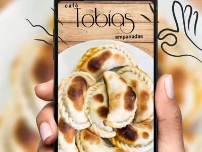 Café Tobias Empanadas Coffee-shops  in  Salta