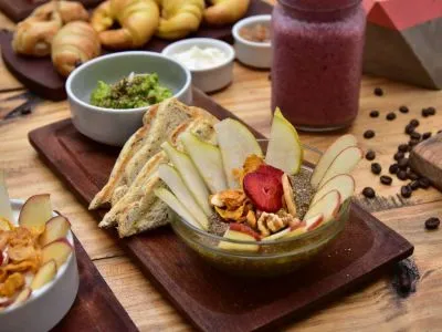 Greeners Coffee & Food  Restaurantes  en  Salta