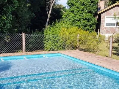 Rocio de Luna Cabañas  en  Sierra de la Ventana