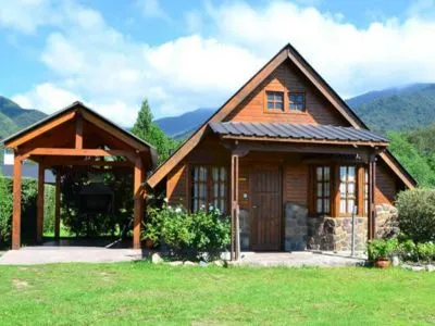 Cabañas San Lorenzo