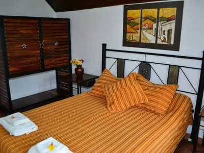 Cabañas Cabañas San Lorenzo