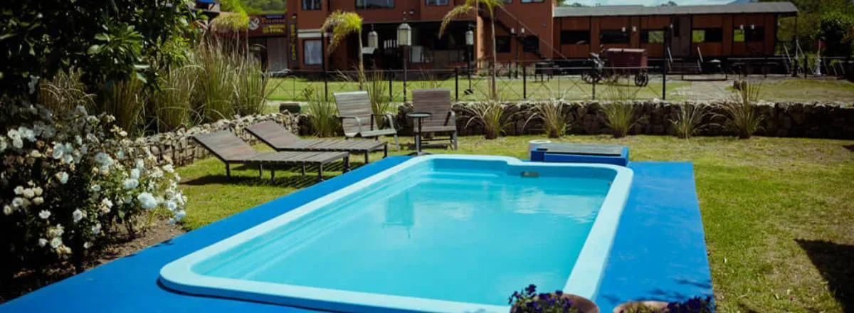 Cabañas Cabañas San Lorenzo