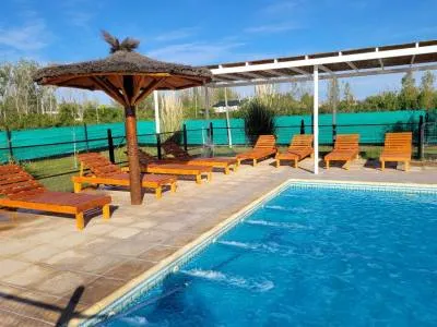 Cabañas Cabañas Tierra Virgen