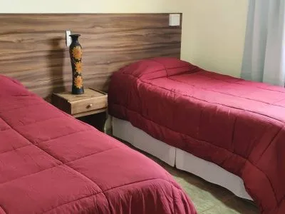 Cabañas Cabañas Tierra Virgen