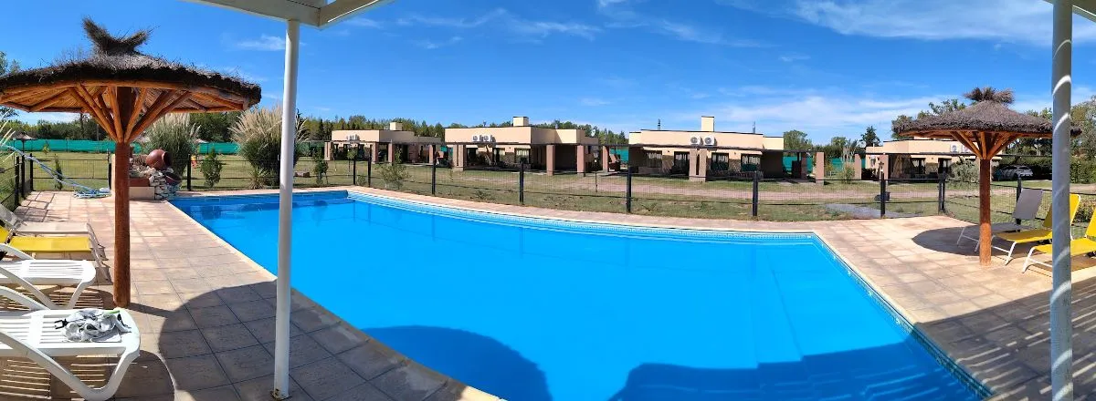 Cabañas Cabañas Tierra Virgen