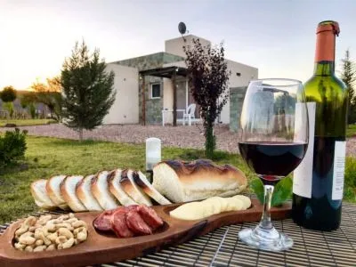 Cabañas 3 estrellas Cabañas Econature