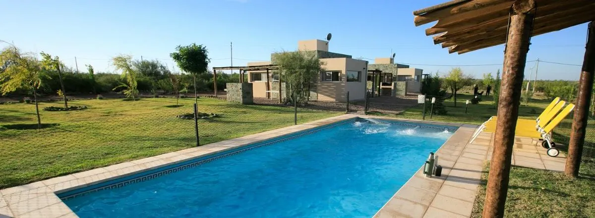 Cabañas 3 estrellas Cabañas Econature