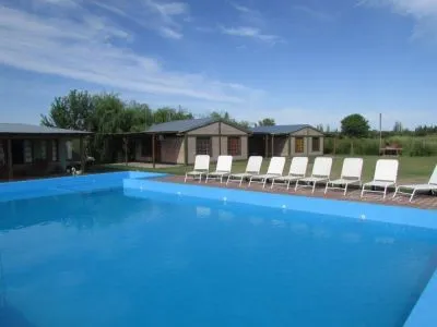 3-star Cabins Las Bahienses