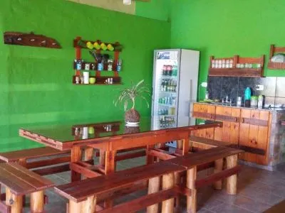 3-star Cabins Las Bahienses