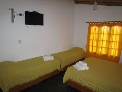 3-star Cabins Las Bahienses