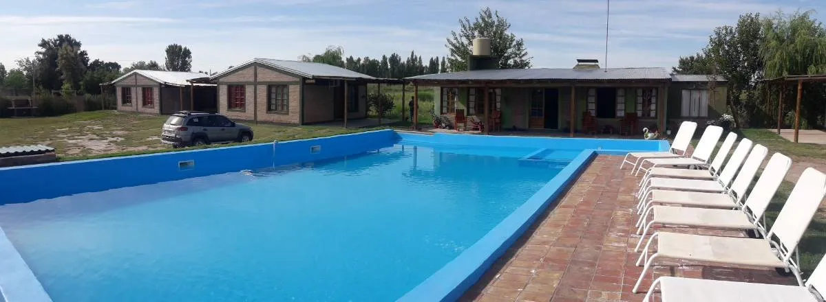 3-star Cabins Las Bahienses