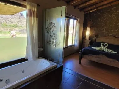 Cabañas Cabañas La Esperanza del Valle