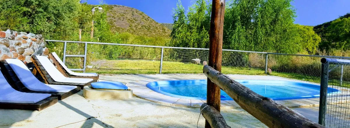 Cabañas Cabañas La Esperanza del Valle