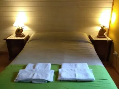 Temporary rental Casas Pampa