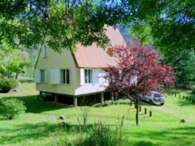 La Casa del Tata Cabañas  en  Potrerillos