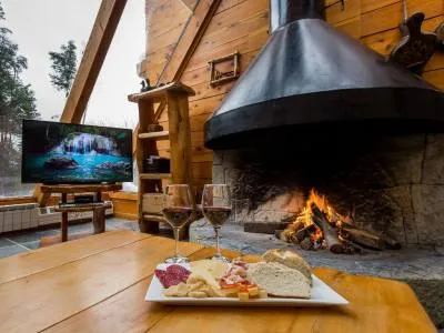 Cabañas 3 estrellas Calma Chicho