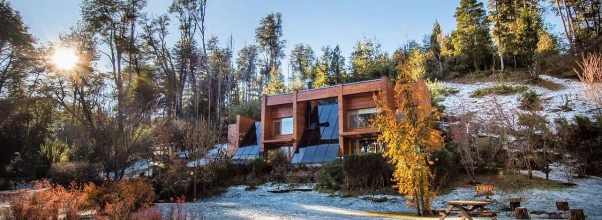 Cabañas 3 estrellas Calma Chicho