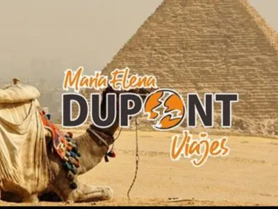 MARÍA ELENA DUPONT VIAJES Travel and Tourist Agency  in  Villa Carlos Paz