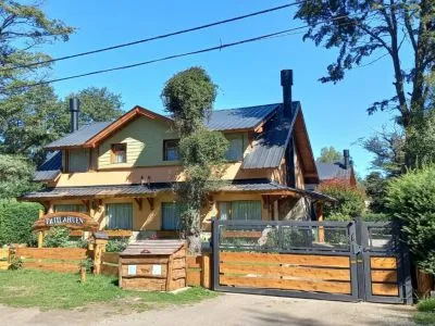 Casa Paillahuen Cabañas 3 estrellas  en  Villa La Angostura