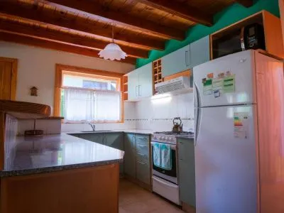 3-star Cabins Casa Paillahuen