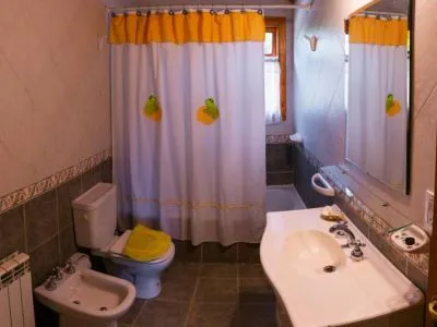 3-star Cabins Casa Paillahuen