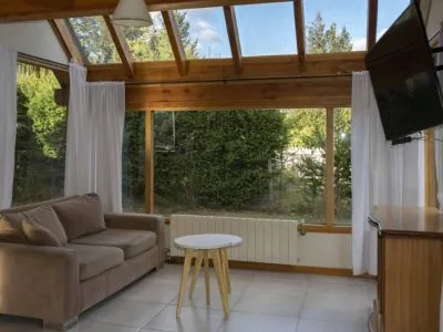 Cabañas 2 estrellas Los Amancays