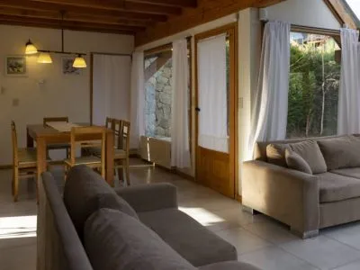 Cabañas 2 estrellas Los Amancays