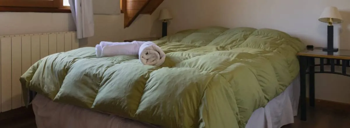 Cabañas 2 estrellas Los Amancays