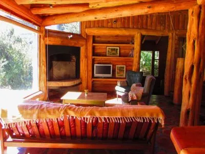 Cabañas 3 estrellas El Siestero