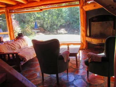 Cabañas 3 estrellas El Siestero