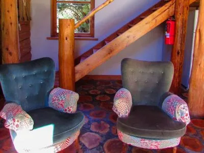 Cabañas 3 estrellas El Siestero