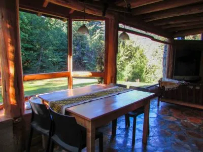 Cabañas 3 estrellas El Siestero