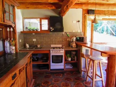 Cabañas 3 estrellas El Siestero