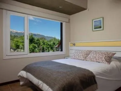 Cabañas 3 estrellas RyR Las Mosquetas