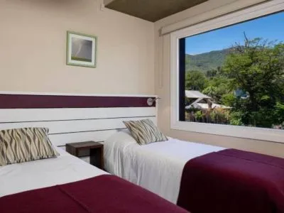 Cabañas 3 estrellas RyR Las Mosquetas