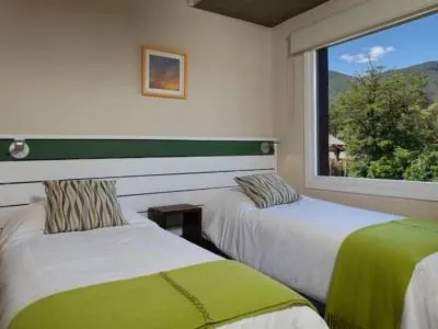 Cabañas 3 estrellas RyR Las Mosquetas