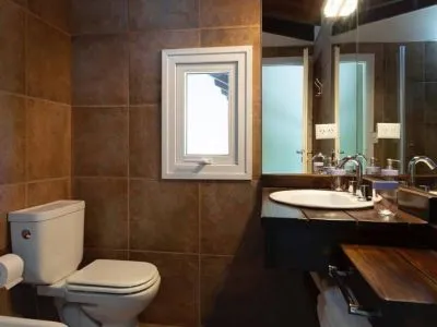 Cabañas 3 estrellas RyR Las Mosquetas